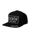 CRUSHER HAT - BLACK